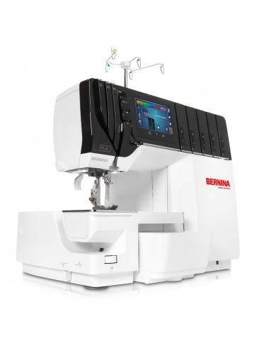 Bernina L890 Modèle d'exposition