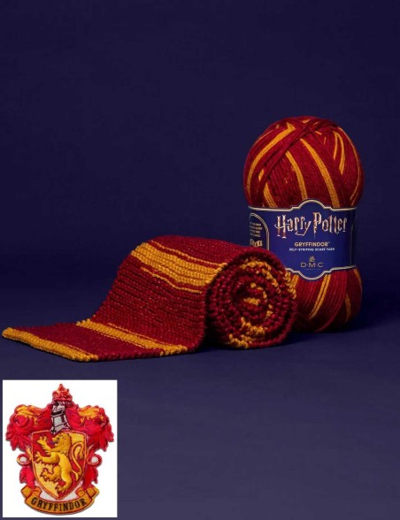 Écusson Harry Potter™ – Blason Maison Poudlard | La Bigourello