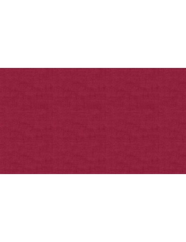 Linen Texture - R8 Burgundy