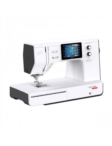Bernette B77 Machine à coudre électronique