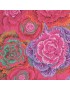 Tissu coton Kaffe Fassett Brassica à motifs de Choux