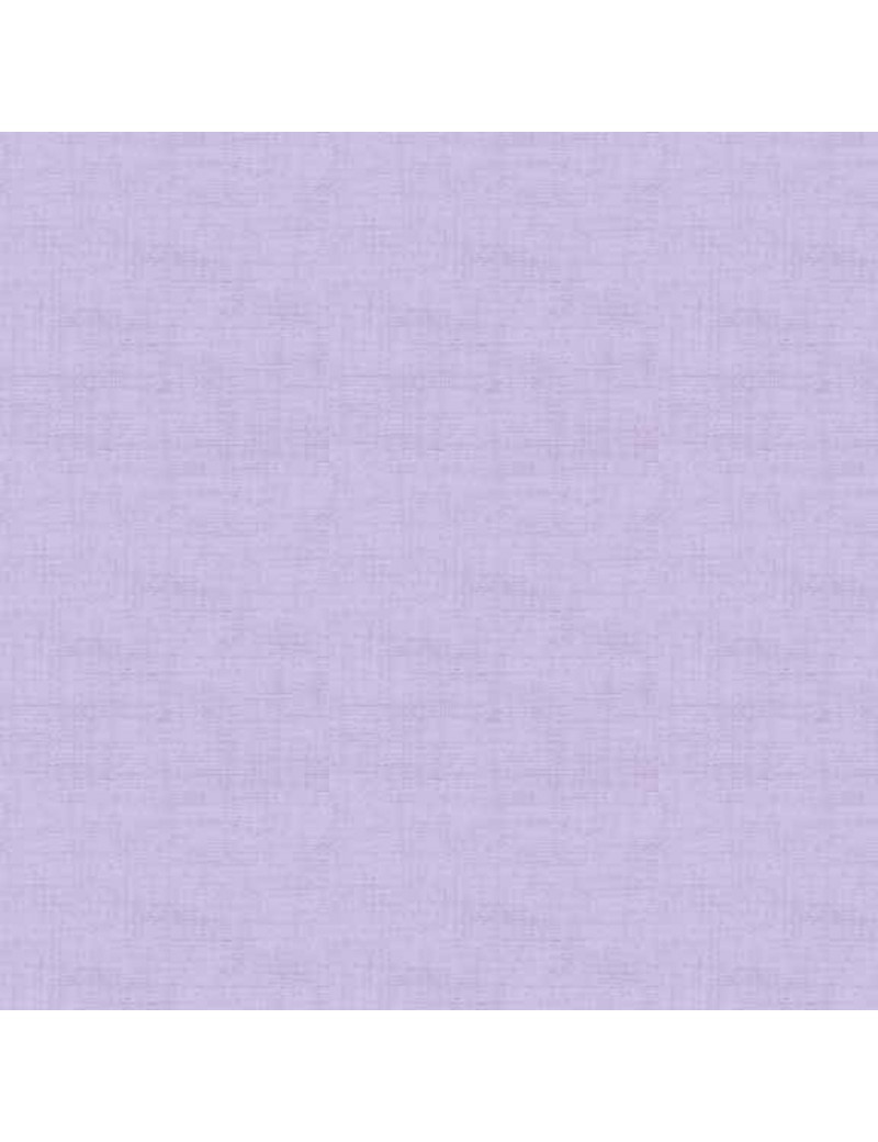 Fat Quarter Linen Violet Lilas