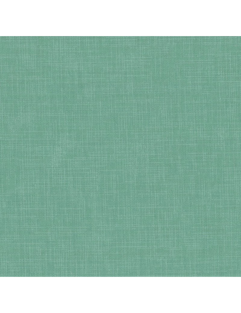 Fat Quarter Quilters Linen Vert Canard