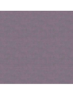 Tissu coton Linen Violet Foncé