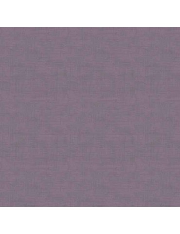 Tissu coton Linen Violet Foncé