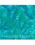 Fat Quarter Batik marbré Betta Fish