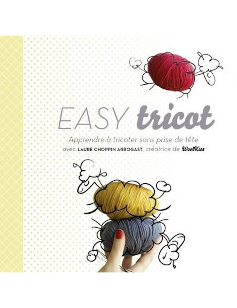 Livre Easy Tricot