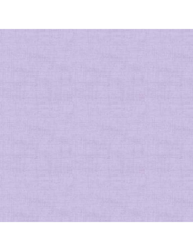 Tissu coton Linen Violet Lilas