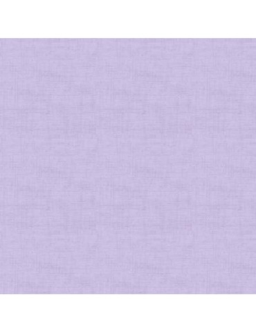 Tissu coton Linen Violet Lilas