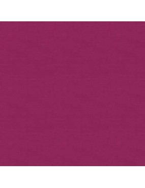 Tissu coton Linen Violet Magenta