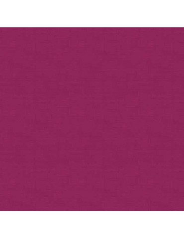 Tissu coton Linen Violet Magenta