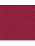 Tissu coton Linen Rouge Bourgogne
