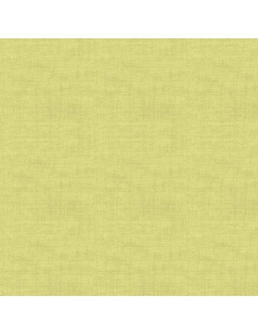 Tissu coton Linen Vert Céleri 1473/G2