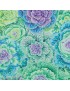 Fat Quarter Kaffe Fassett Brassica à motifs de Choux