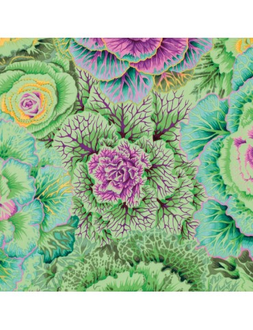Fat Quarter Kaffe Fassett Brassica à motifs de Choux