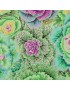 Fat Quarter Kaffe Fassett Brassica à motifs de Choux