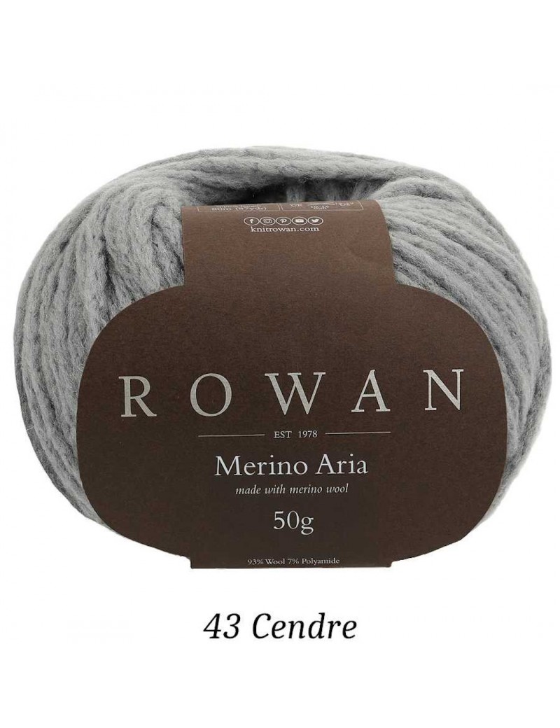 Rowan Merino Aria