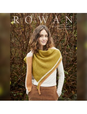 Magazine Tricot et crochet N°68 ROWAN