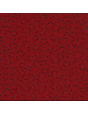 Tissu coton Primitive Gatherings à motifs d'Etoiles Filantes