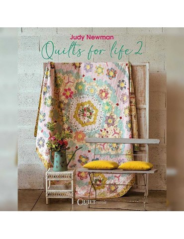 Livre Quilts for life 2