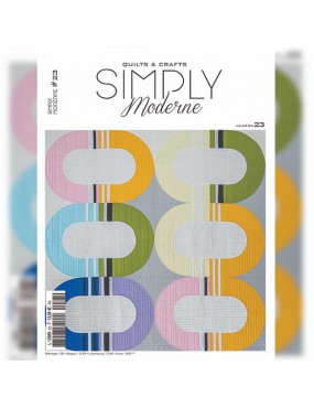 Magazine patchwork Simply...