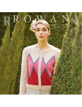 Magazine Tricot et Crochet n°69 ROWAN