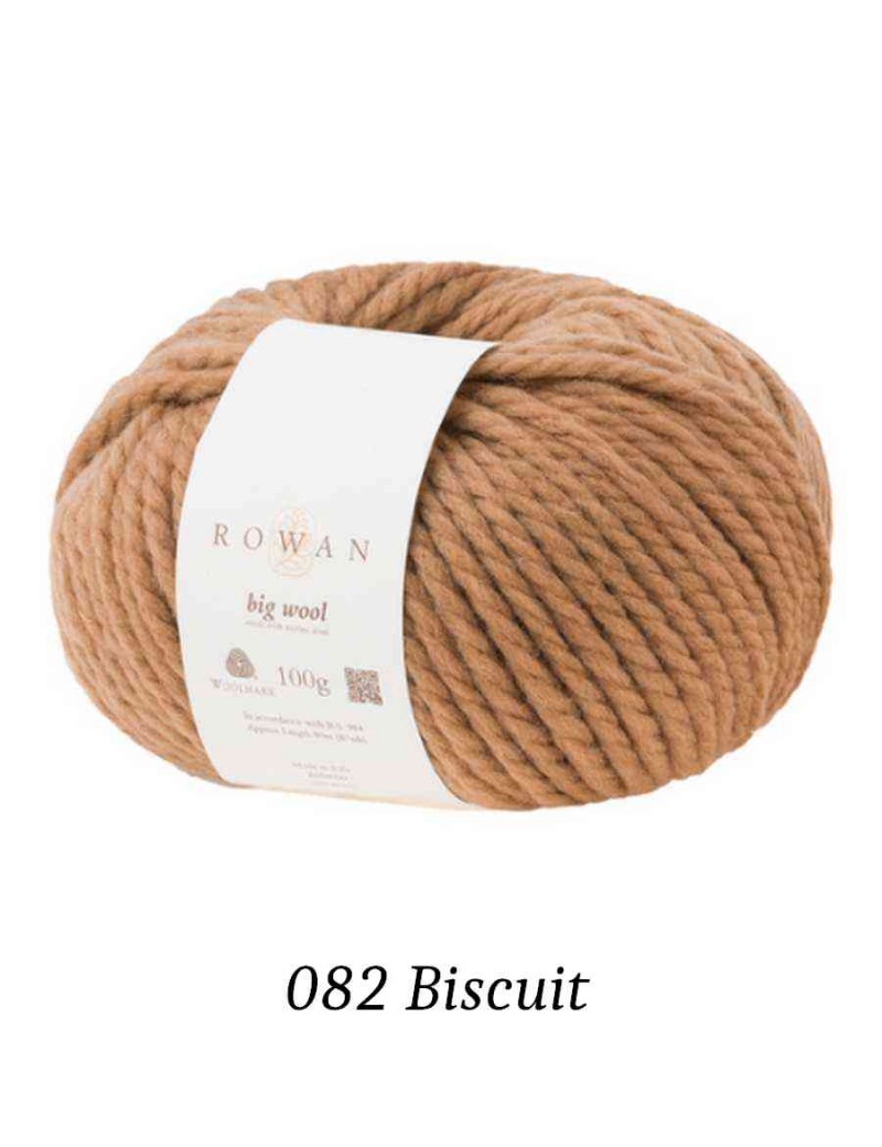 Laine Rowan Big Wool