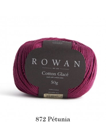 Coton Rowan Cotton Glacé