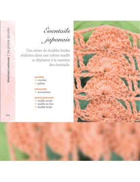 Le crochet pour les débutants - Laure Choppin Arbogast - Librairie