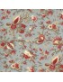 Tissu coton Jardin de fleurs à motifs champêtre