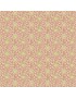 Fat Quarter Seamstress à motifs de fleurs