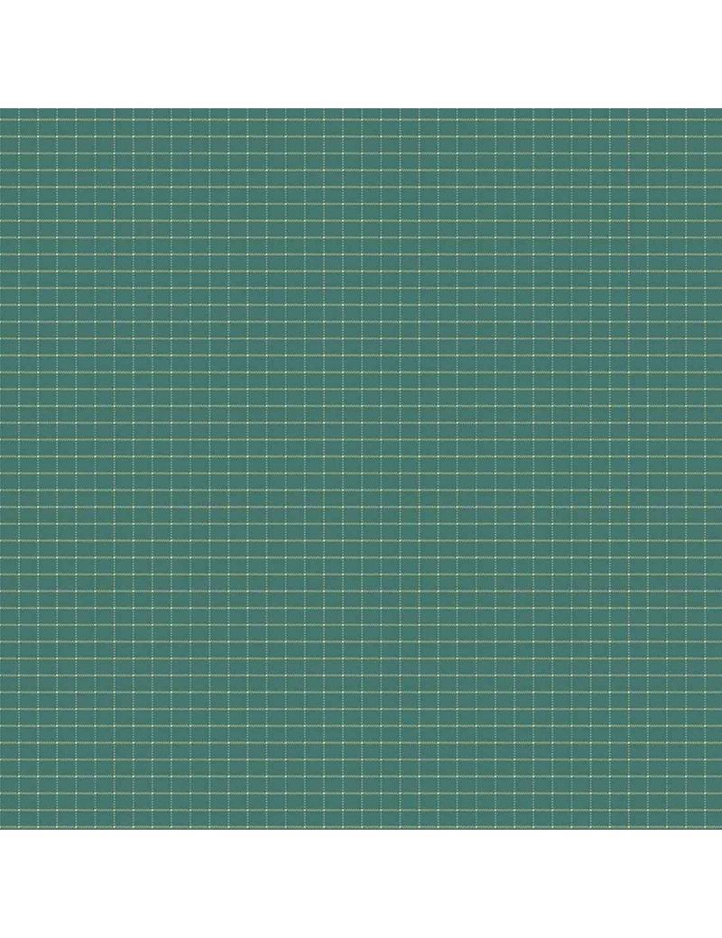 Fat Quarter Seamstress à motifs de carreaux