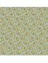 Fat Quarter Seamstress à motifs de feuilles de lierre