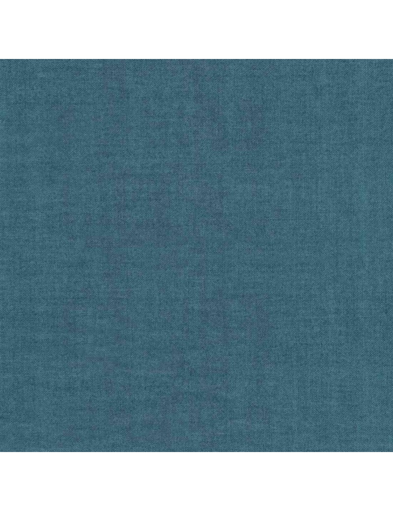 Linen Texture - B7 Denim Blue