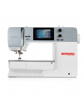 Bernina 540 Machine à coudre et à broder