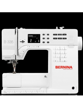 Bernina 335 Machine à coudre électronique