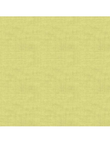 Tissu coton Linen Vert Céleri 1473/G2