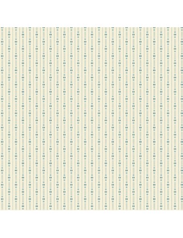 Tissu coton BlueBird d'Edyta Sitar à petits motifs en lignes