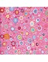 Tissu coton Kaffe Fassett à motifs de Ronds avec Pois Multicolores