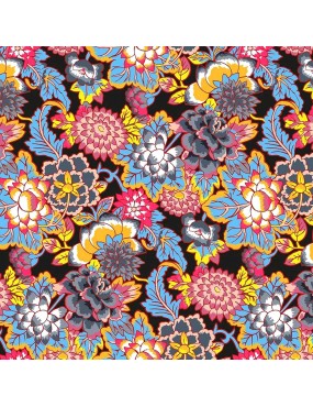 Fat Quarter Kaffe Fassett Cloisonne