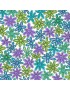 Tissu fleurs Hoot Hoot A-9762-E
