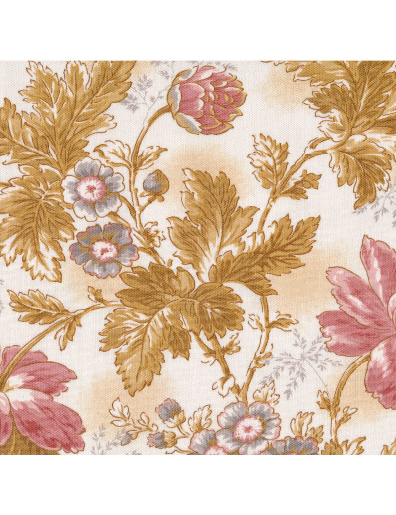 Fat Quarter Moonstone Super Bloom