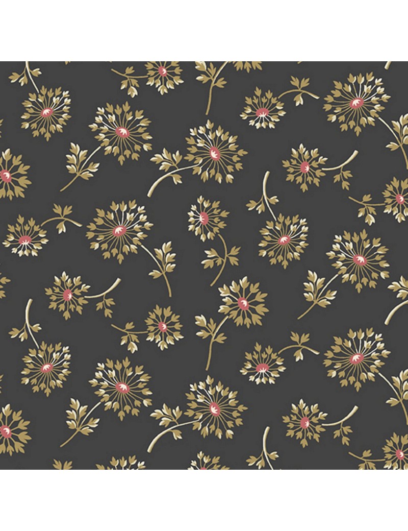 Fat Quarter Moonstone Dandelion