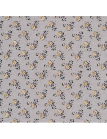 Tissu coton Moonstone Clover