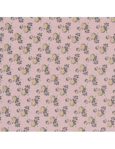 Fat Quarter Moonstone Clover
