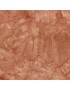 Tissu Batik marbré Marron Rust