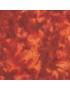 Fat Quarter Batik marbré Orange Paprika