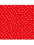 Tissu coton Pamper à motifs de bouches
