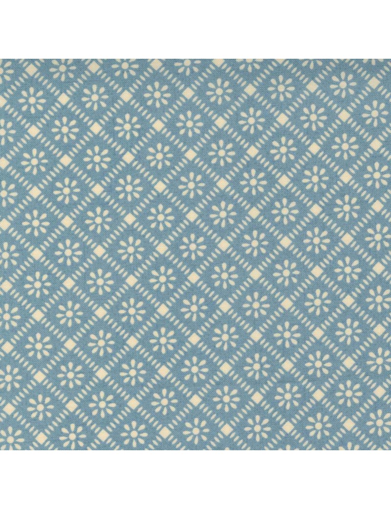 Fat quarter La Vie Bohème Moravia Check