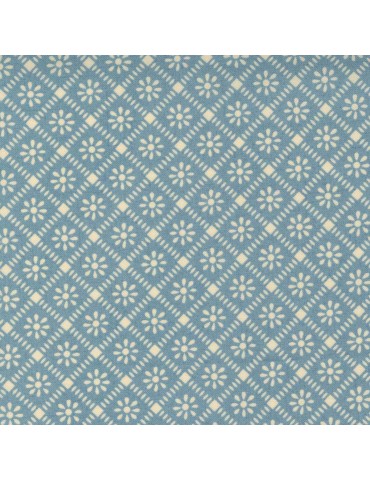 Fat quarter La Vie Bohème Moravia Check